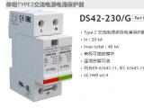 CITEL西岱爾單相TYPE2交流電源電涌保護(hù)器DS42-230/G