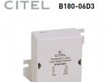 CITEL西岱爾數(shù)據(jù)通信網(wǎng)絡(luò)電涌保護(hù)器DLU2-06DBC