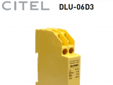CITEL西岱爾數(shù)據(jù)通信網(wǎng)絡(luò)電涌保護(hù)器DLU-06D3