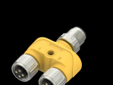 精奇M12連接器YW-EAM4-2EAF4/PAR